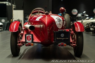 Alfa Romeo 6C  1931
