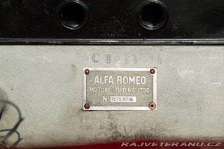 Alfa Romeo 6C - TRIBUTO SPORT 1931