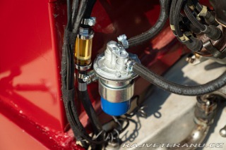 Alfa Romeo 6C - TRIBUTO SPORT 1931