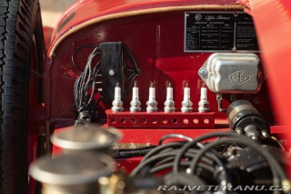 Alfa Romeo 6C - TRIBUTO SPORT 1931