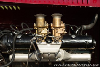 Alfa Romeo 6C - TRIBUTO SPORT 1931