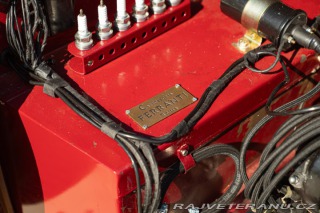 Alfa Romeo 6C - TRIBUTO SPORT 1931