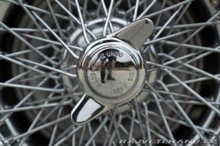 Austin 10 BN4 100/6 1957