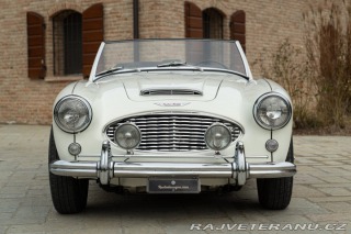 Austin 10 BN4 100/6 1957