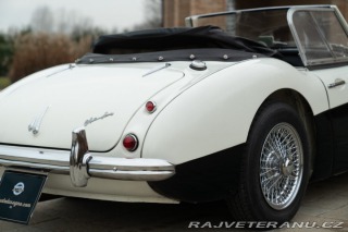 Austin 10 BN4 100/6 1957
