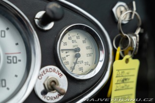 Austin 10 BN4 100/6 1957