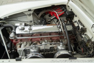 Austin 10 BN4 100/6 1957