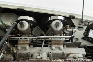 Austin 10 BN4 100/6 1957