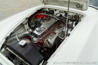 Austin 10 BN4 100/6 1957