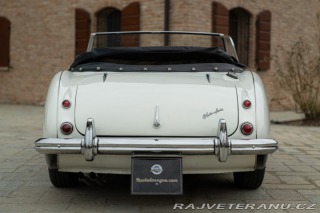 Austin 10 BN4 100/6 1957
