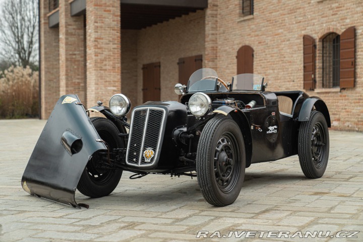 Ostatní značky Ostatní modely Grayson SPORT 1100 1939