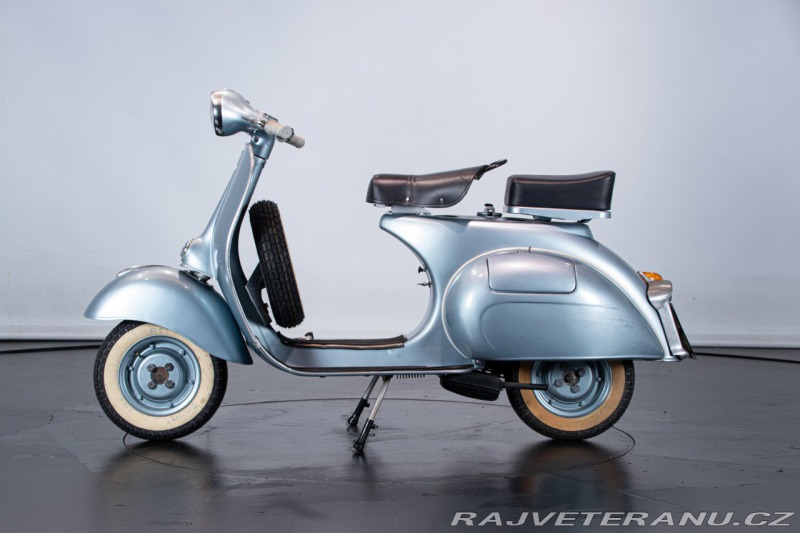 Piaggio Vespa 150 VBA 1T