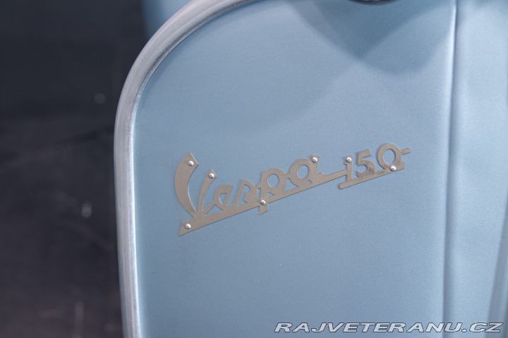 Piaggio Vespa 150 VBA 1T 1959