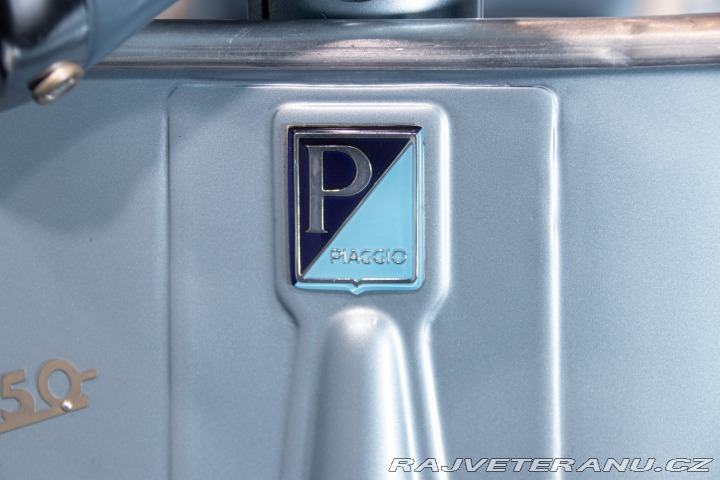 Piaggio Vespa 150 VBA 1T 1959