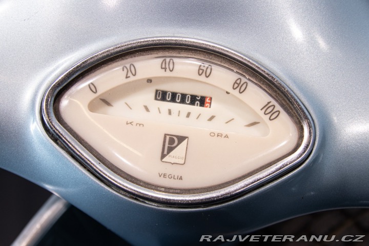 Piaggio Vespa 150 VBA 1T 1959