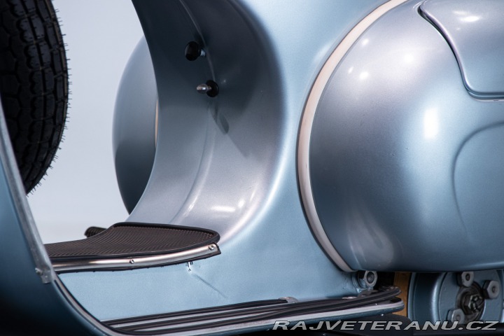 Piaggio Vespa 150 VBA 1T 1959