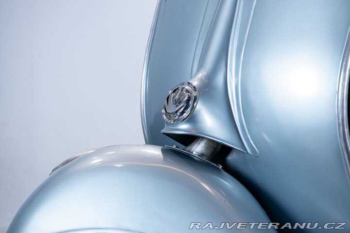 Piaggio Vespa 150 VBA 1T 1959
