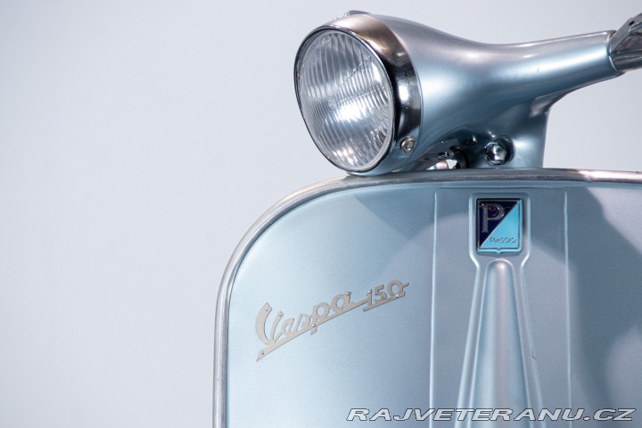 Piaggio Vespa 150 VBA 1T 1959