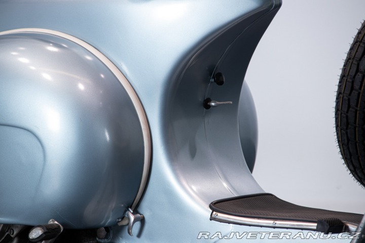 Piaggio Vespa 150 VBA 1T 1959