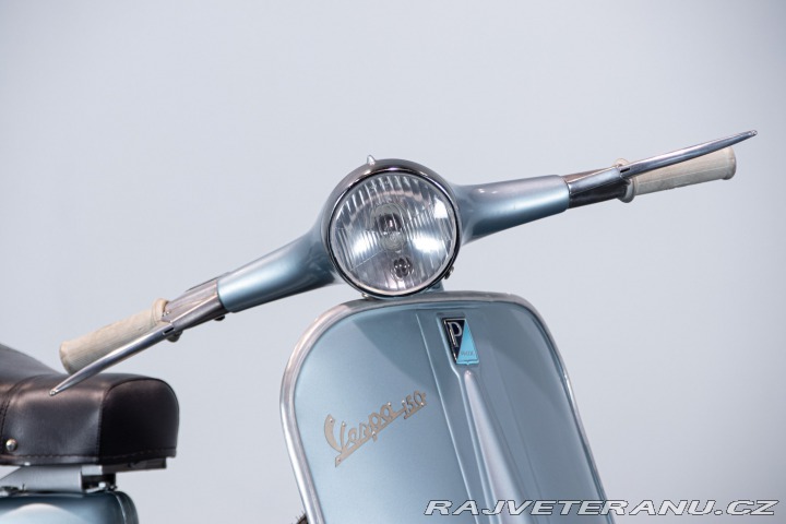 Piaggio Vespa 150 VBA 1T 1959