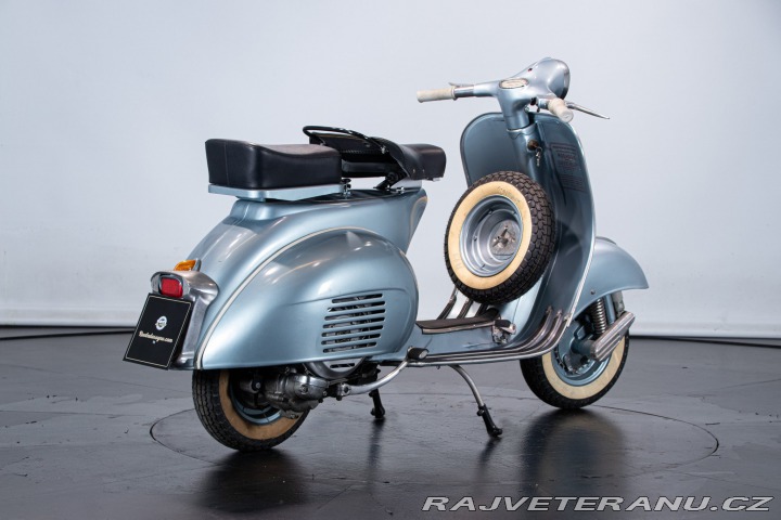 Piaggio Vespa 150 VBA 1T 1959