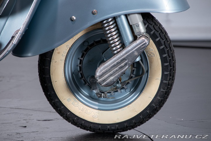 Piaggio Vespa 150 VBA 1T 1959