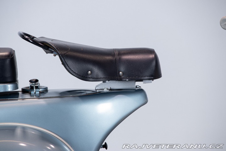 Piaggio Vespa 150 VBA 1T 1959