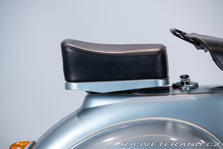 Piaggio Vespa 150 VBA 1T 1959