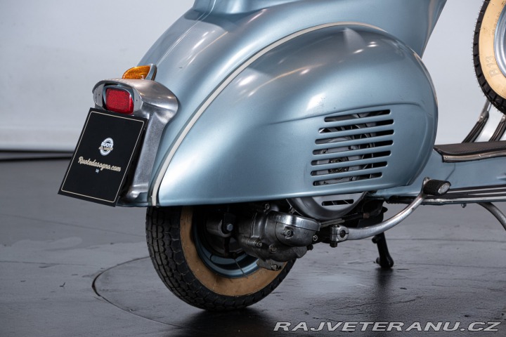 Piaggio Vespa 150 VBA 1T 1959