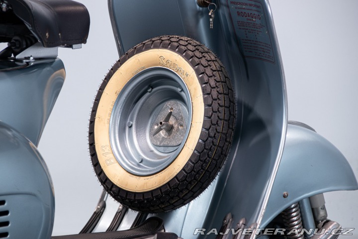 Piaggio Vespa 150 VBA 1T 1959