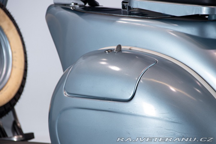 Piaggio Vespa 150 VBA 1T 1959