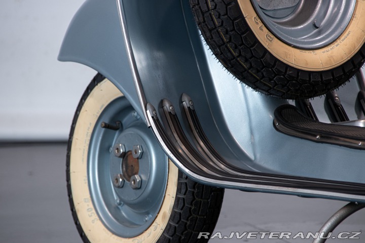 Piaggio Vespa 150 VBA 1T 1959