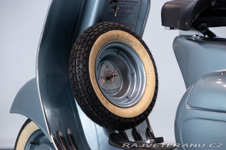 Piaggio Vespa 150 VBA 1T 1959