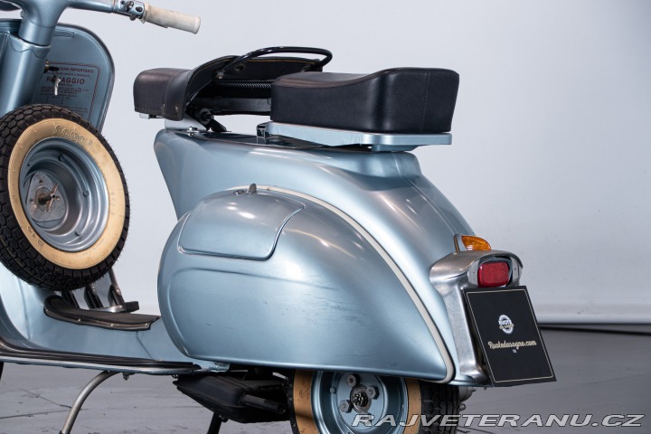 Piaggio Vespa 150 VBA 1T 1959
