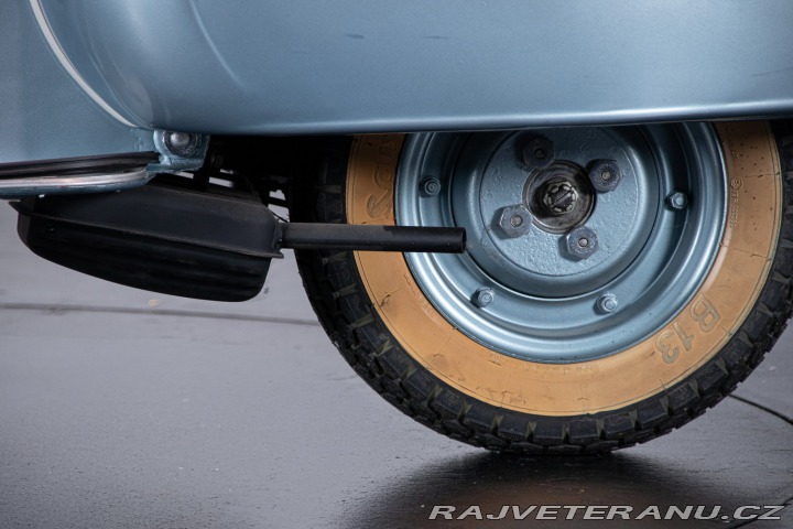 Piaggio Vespa 150 VBA 1T 1959