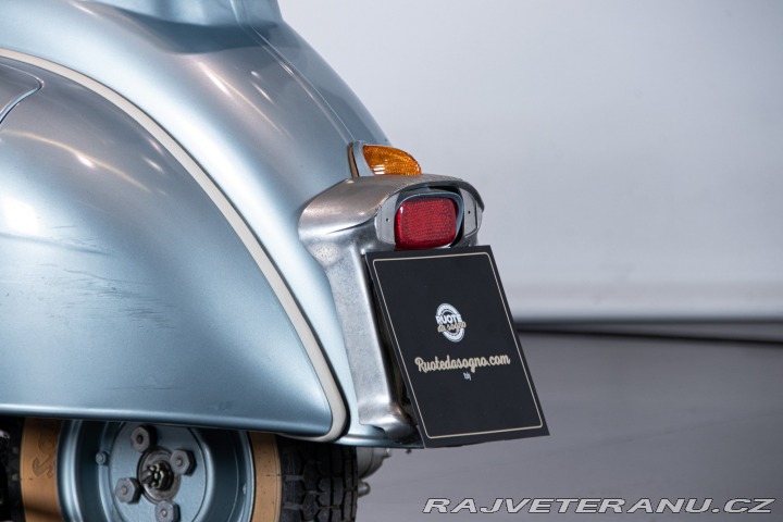 Piaggio Vespa 150 VBA 1T 1959