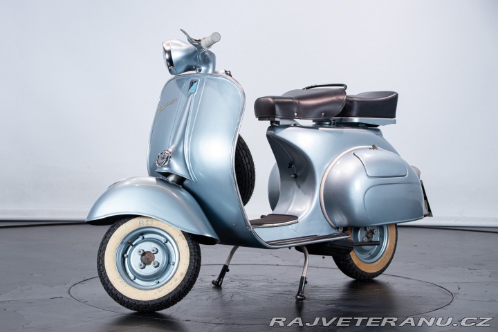 Piaggio Vespa 150 VBA 1T 1959