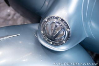 Piaggio Vespa 150 VBA 1T 1959