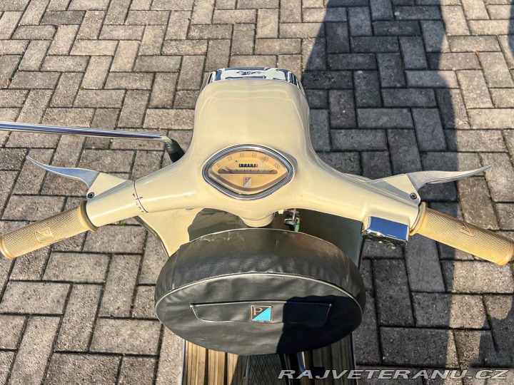 Piaggio Vespa 150 GL 1963