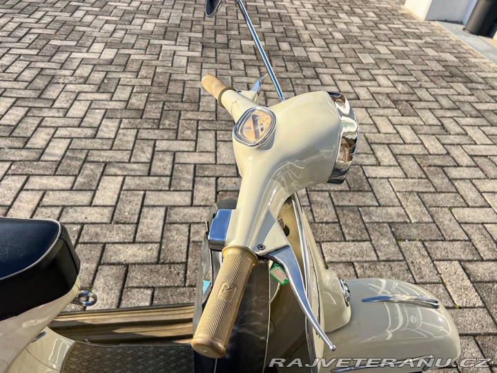 Piaggio Vespa 150 GL 1963