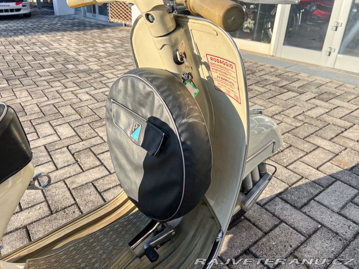 Piaggio Vespa 150 GL 1963