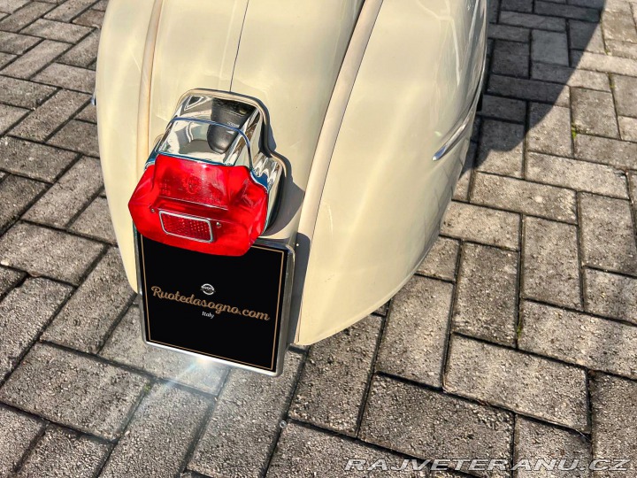 Piaggio Vespa 150 GL 1963