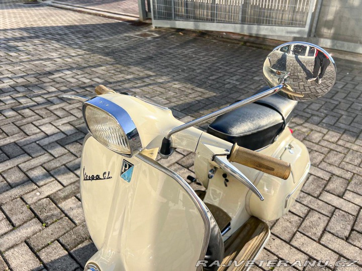 Piaggio Vespa 150 GL 1963