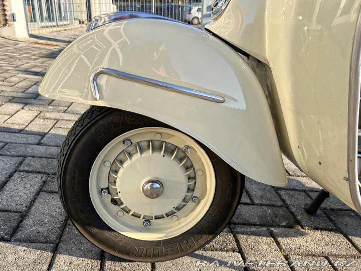 Piaggio Vespa 150 GL 1963