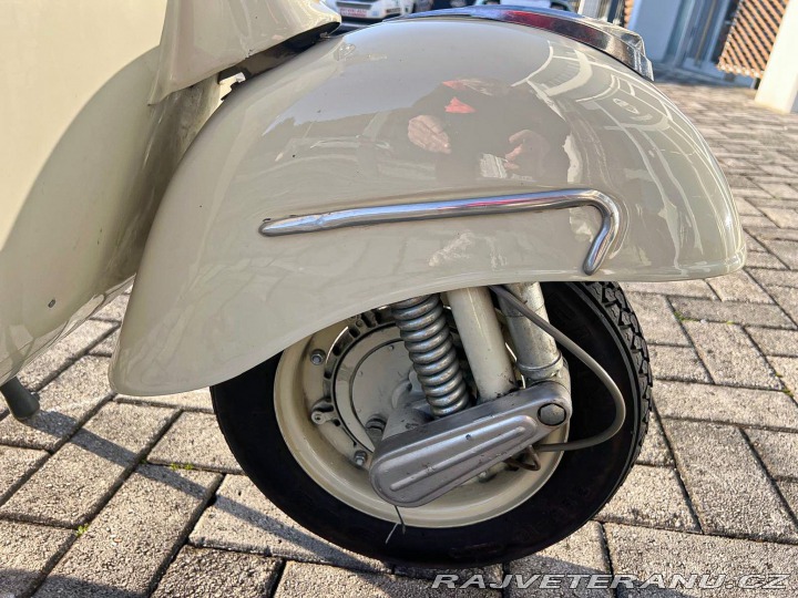 Piaggio Vespa 150 GL 1963