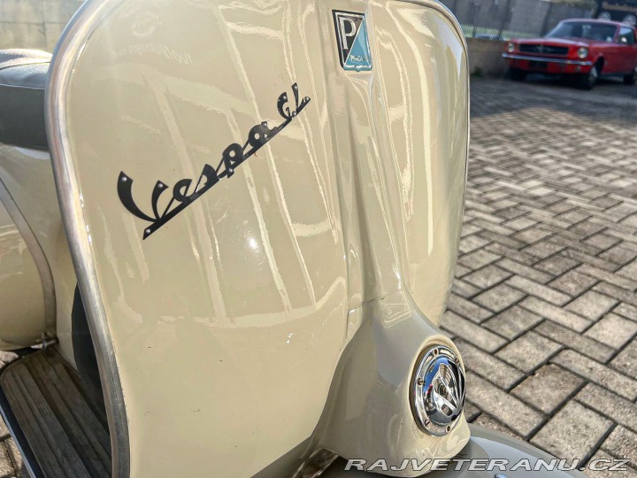 Piaggio Vespa 150 GL 1963