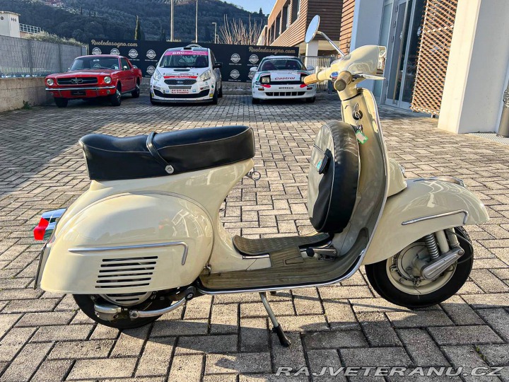 Piaggio Vespa 150 GL 1963