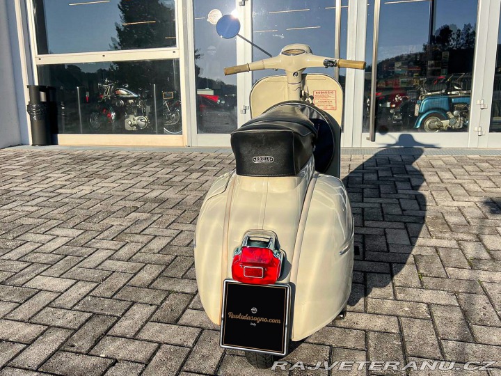 Piaggio Vespa 150 GL 1963