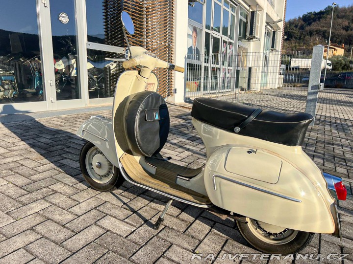 Piaggio Vespa 150 GL 1963