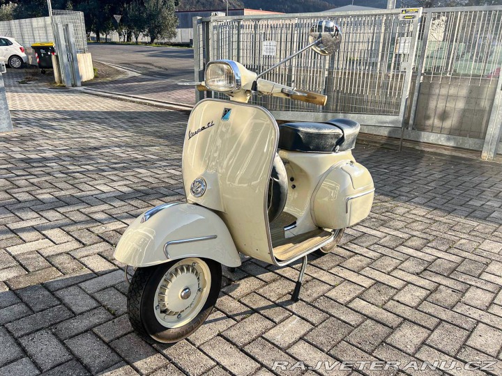 Piaggio Vespa 150 GL 1963